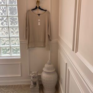 Eileen Fisher silk tunic